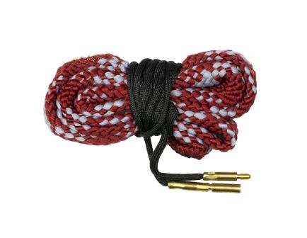 Tipton Nope Rope, Bore Cleaner, For 45 Caliber Barrels, Red/Black