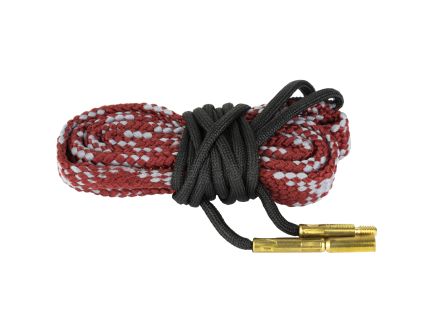 Tipton Nope Rope, Bore Cleaner, For 6.5mm Caliber Barrels, Red/Black