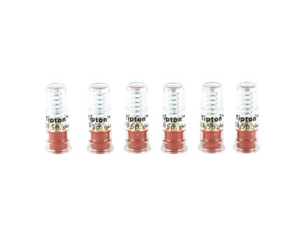 Tipton Snap Caps Snap Caps .38 SP/.357, Red - 321398