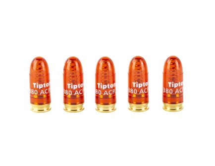 Tipton Snap Caps Snap Caps, Red - 337377