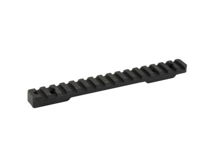 Talley Manufacturing Picatinny Base, Mount, Black, Weatherby Lightweight