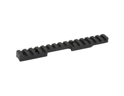 Talley Manufacturing Picatinny Base, Mount, Black, Tikka T1X