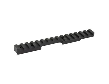 Talley Manufacturing Picatinny Base, Mount, Black, 20 MOA, Tikka T1X