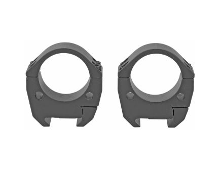 Talley Manufacturing Modern Sporting Rings, fits Picatinny Rail System, 30mm Medium, Black, Alloy