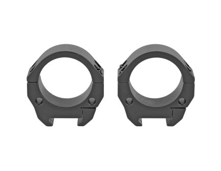 Talley Manufacturing Modern Sporting Rings, fits Picatinny Rail System, 34mm Low, Black, Alloy