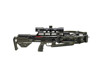 TenPoint TX 440 300LBS 440FPS 28" Crossbow, Moss Green