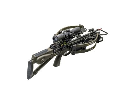 TenPoint Siege 425 220LBS 425FPS 26.50" Crossbow, Moss Green