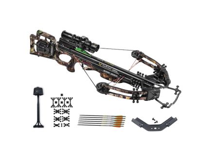 TenPoint Venom 185LBS 372FPS 35"Crossbow Package, Mossy Oak Break-Up Infinity Camouflage