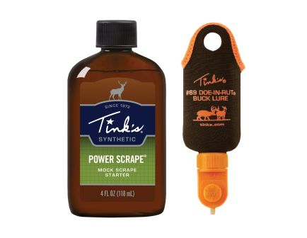 Tink's Dial-A-Dripper Mock Scrape Starter Kit