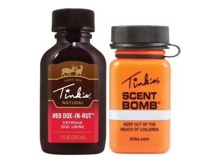 Tink's 69 Doe-In-Rut Value Pack, 1 oz