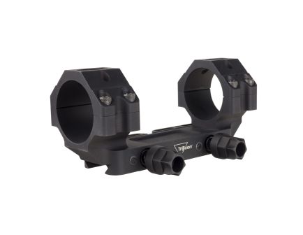 Trijicon Q-LOC QD Bolt Action Mount 1.125" Height fits 30mm Optic Tube - AC22044
