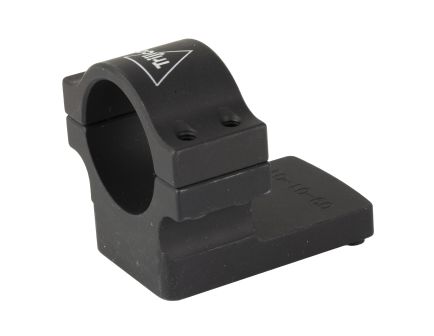 Trijicon Optic Mount, fits 1" Tube, Adaptor Plate for Trijicon RMR and SRO, Black