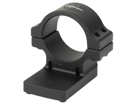 Trijicon Optic Mount, fits 30mm Tube, Adaptor Plate for Trijicon RMR and SRO, Black