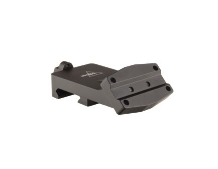 Trijicon MRO Quick Release 45 deg Offset Mount Picatinny Rail/Weaver Rail
