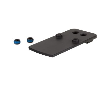 Trijicon RMRcc, Mount, Fits Sig P365, Black Color - AC32095