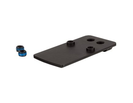 Trijicon RMRcc, Mount, Fits Sig P938 and Springfield Hellcat, Black Color