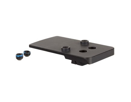 Trijicon RMRcc, Mount, Fits Kimber Micro 9, Black Color - AC32102