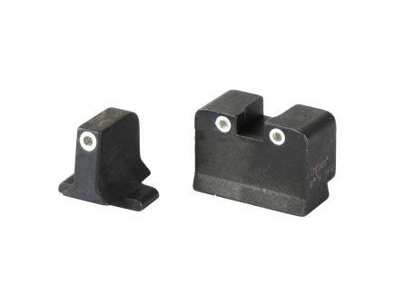 Trijicon Bright & Tough Tritium Suppressor Height Sights - SG201C600907