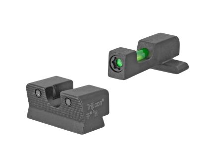 Trijicon DI Sight Springfield XD Green Trijicon DI Night Sights 2GrnFibOpt SP801-C-601116