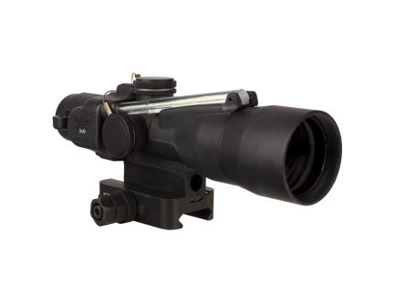 Trijicon 3x30 ACOG Green Horseshoe/Dot .223 Reticle Rifle Scope - TA33C400373