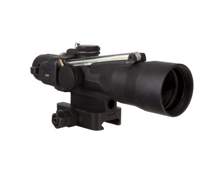 Trijicon 3x30 ACOG Green Crosshair 300BLK Reticle Rifle Scope - TA33C400382