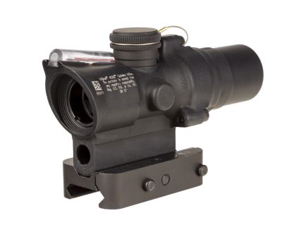 Trijicon ACOG, 1.5X16mm, Dual Illuminated RTR 9mm PCC Reticle, Includes Q-LOC Mount, Black