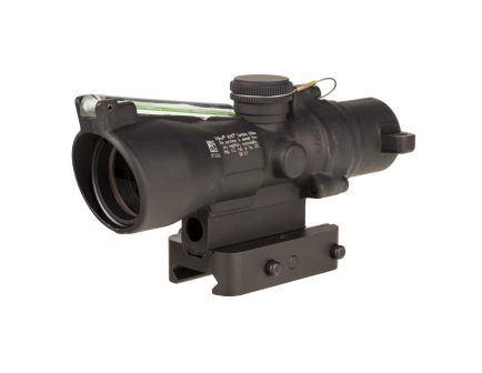 Trijicon 3x24 ACOG Green Horseshoe/Dot .223 Reticle Rifle Scope - TA50C400350