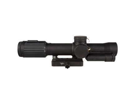 Trijicon 1-8x28 VCOG Red MRAD Crosshair/Dot 0.1 MRAD Reticle FFP Rifle Scope - VC18C2400014
