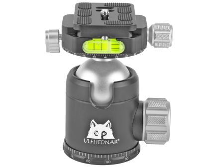 Ulfhednar Ball Head Arca-style (3/8" Tripod Mount)
