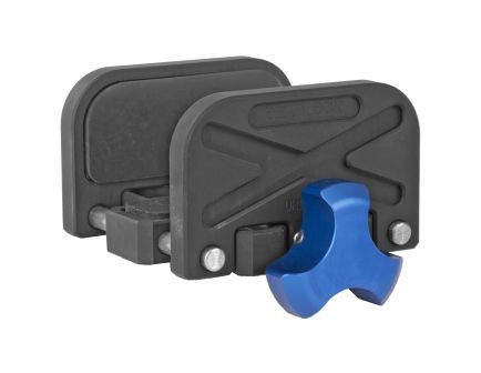 Ulfhednar Deadlock Tripod Saddle, Black