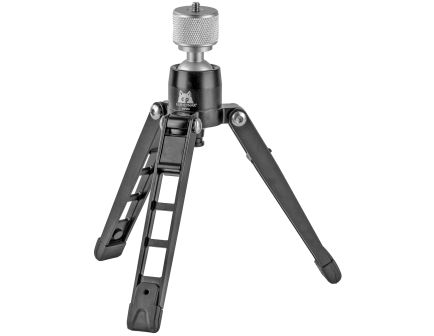 Ulfhednar Mini Tripod with Ball Head, Black - UHPW50