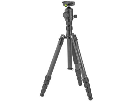 Ulfhednar Tripod with Ball Head, Arca Style, Black - UHRT55CBH