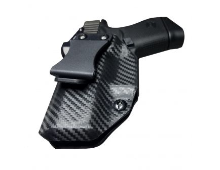 UM Tactical QUALIFIER Glock 17, 22, 31 Left Hand IWB/OWB Holster - QUALIFIER GLK17-22-31 LH