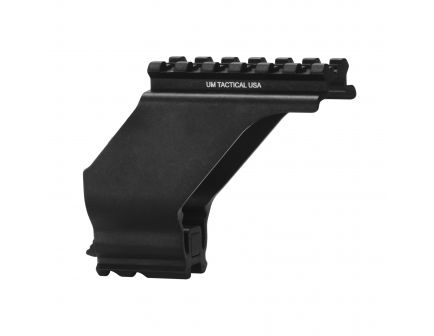 UM Tactical UM3 Universal Sight Mount, Black - UM3