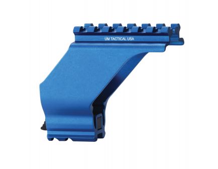 UM Tactical UM3 Universal Sight Mount, Blue - UM3BLUE