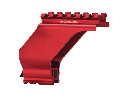 UM Tactical UM3 Universal Sight Mount  - Red- UM3RED