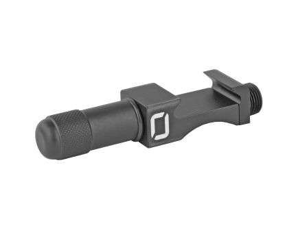 US Optics Anti-Cant Device, Fixed Bubble Level, Matte Black Aluminum, Mounts to 1913 Picatinny Rail