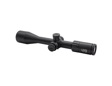 US Optics 5-25x50 TS Series 1/10 Mil Reticle FFP Rifle Scope - TS25X CMS