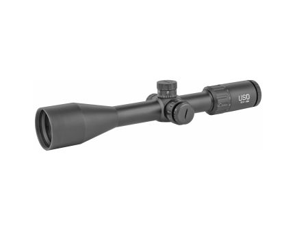 US Optics 5-25x50 TS Series 1/10 Mil Reticle FFP Rifle Scope - TS25X JVCR