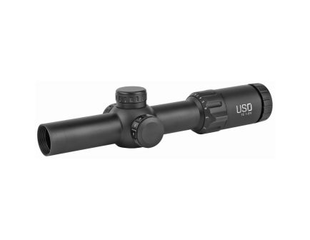US Optics 1-8x24 TS Series 0.2 MRAD Reticle FFP Rifle Scope - TS8X JNG MIL