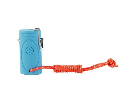 UST TekFire PRO Blue Fuel-Free Lighter, Electric Lighter, Includes USB Cord - 1142764
