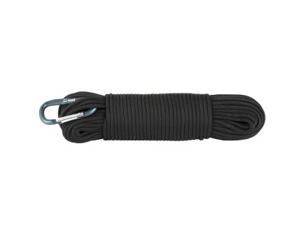 UST 550 Paracord 100 Ft, Black - 1146777