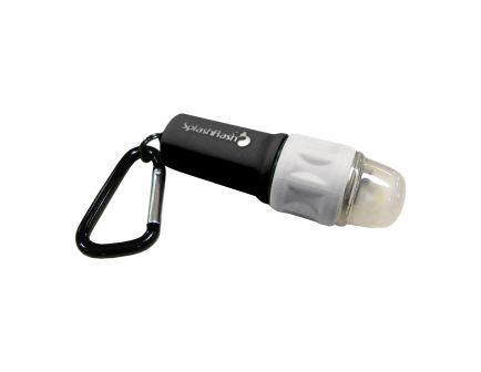 UST - Ultimate Survival Technologies SplashFlash, Flashlight, LED 25 Lumens, Black