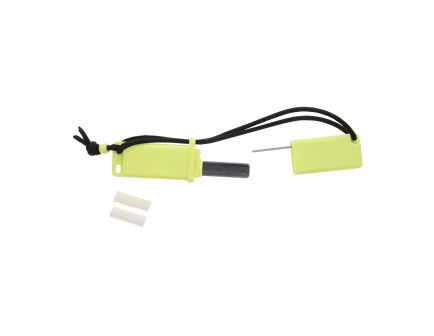 UST Strikeforce Green Flint Fire Starter, Weatherproof - 1156804