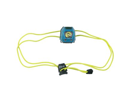 UST - Ultimate Survival Technologies Tight Light 1.0, Headlamp, 30 Lumens LED, Blue