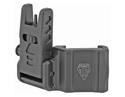 Leapers, Inc. - UTG Accu-Sync, AR15 45 Degree Offset Flip-up Front Sight, Black