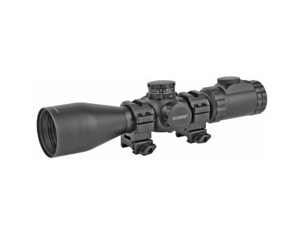 Leapers 4-16x44 OP3 0.25 MOA Reticle Rifle Scope - OP3GM4164UMOA