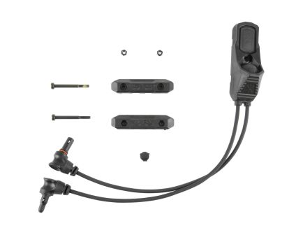Unity Tactical Axon Remote Switch Fits Streamlight/Crane Laser Weapon Light, Black