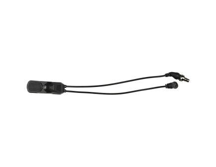 Unity Tactical AXON, Dual Button Remote Switch for Surefire/Crane Laser, fits Picatinny, Black