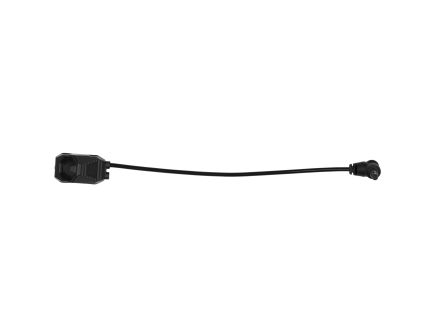 Unity Tactical AXON SL, Single Button Remote Switch for Crane Laser, fits Picatinny, Black